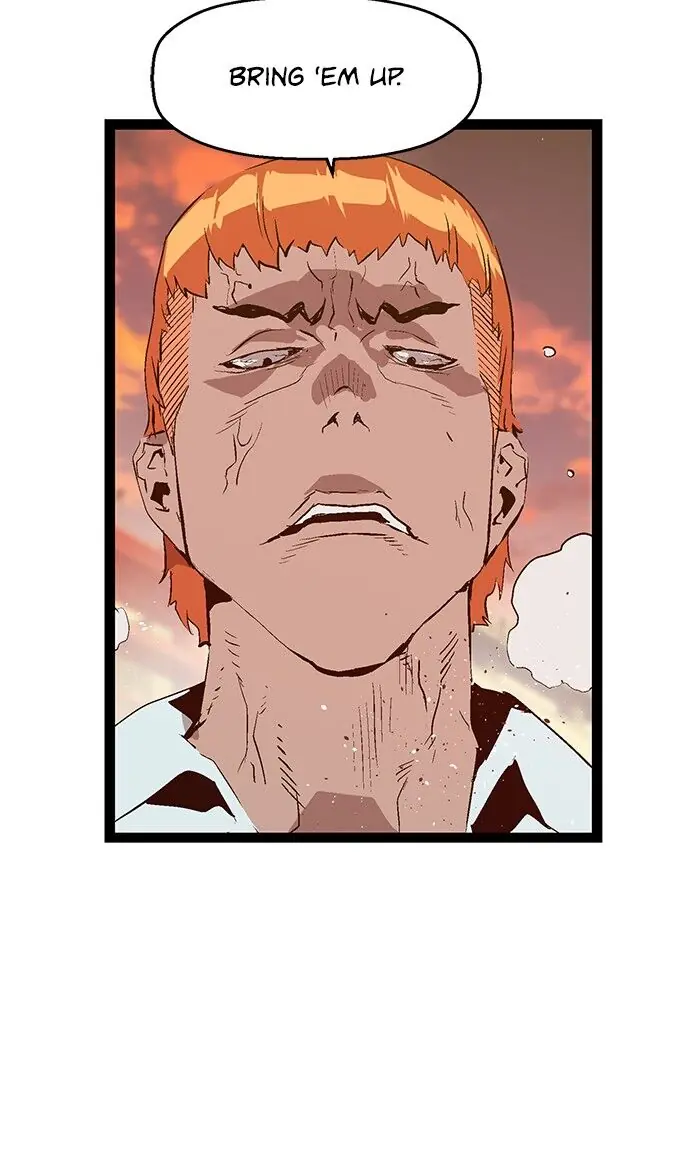 Weak Hero Chapter 81 Page 61