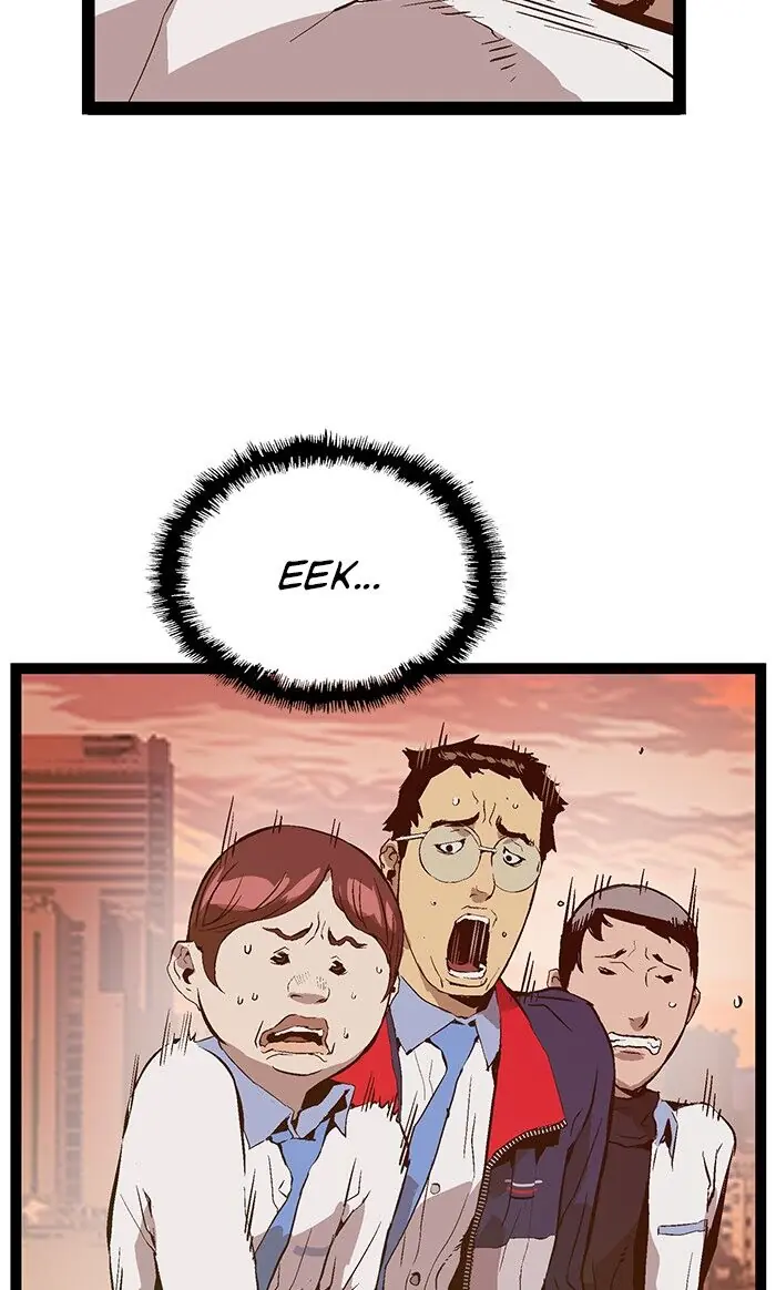 Weak Hero Chapter 81 Page 66