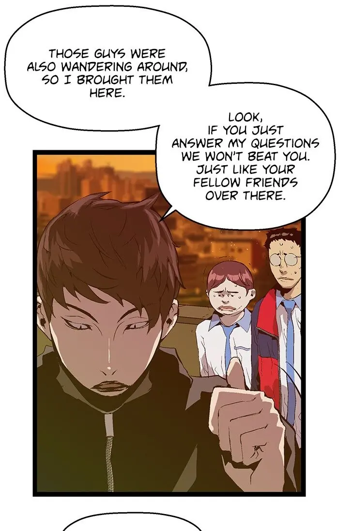 Weak Hero Chapter 81 Page 68