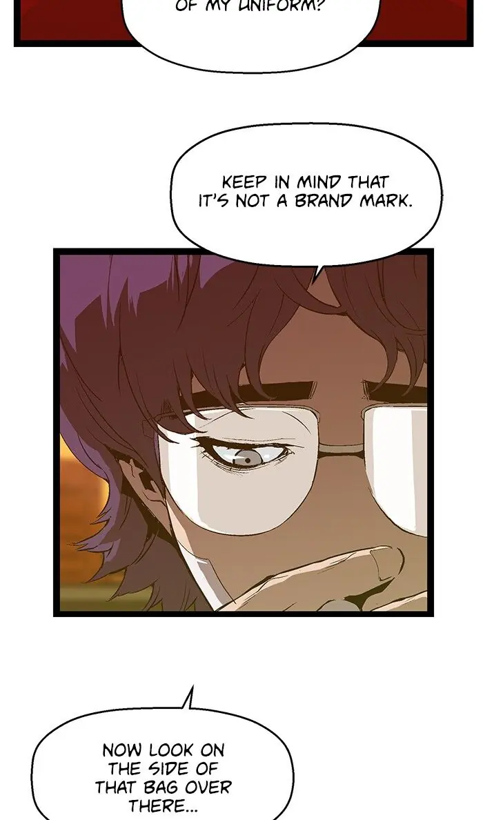 Weak Hero Chapter 82 Page 11