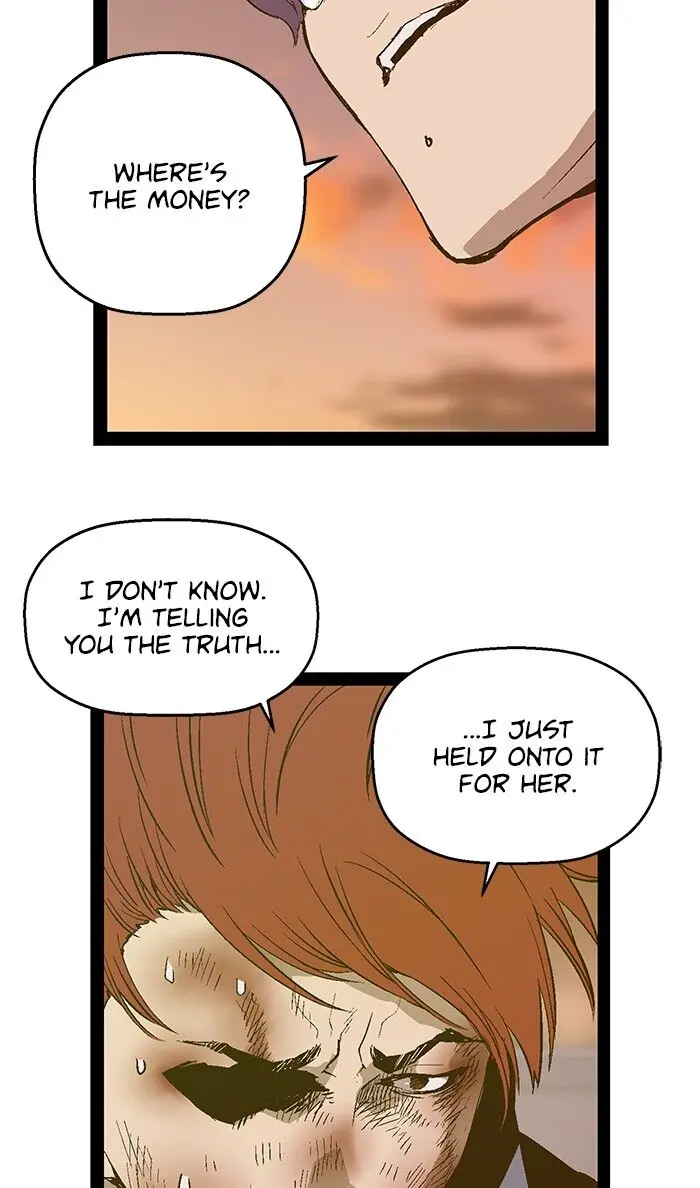 Weak Hero Chapter 82 Page 17