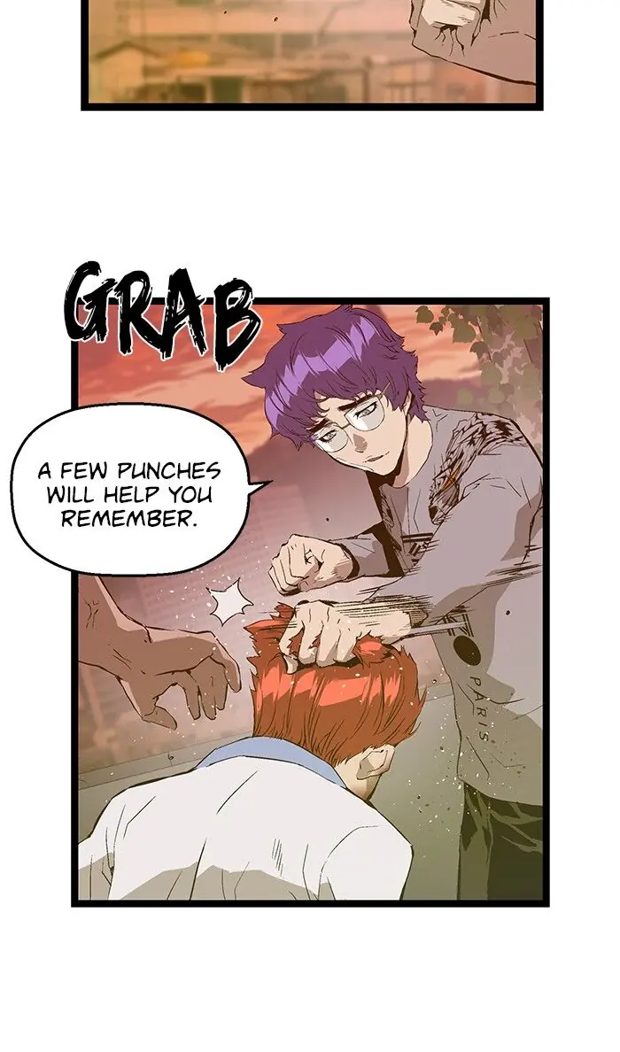 Weak Hero Chapter 82 Page 19