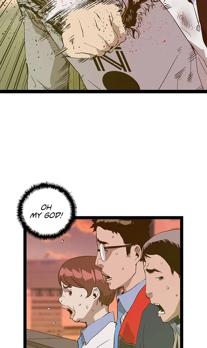 Weak Hero Chapter 82 Page 38