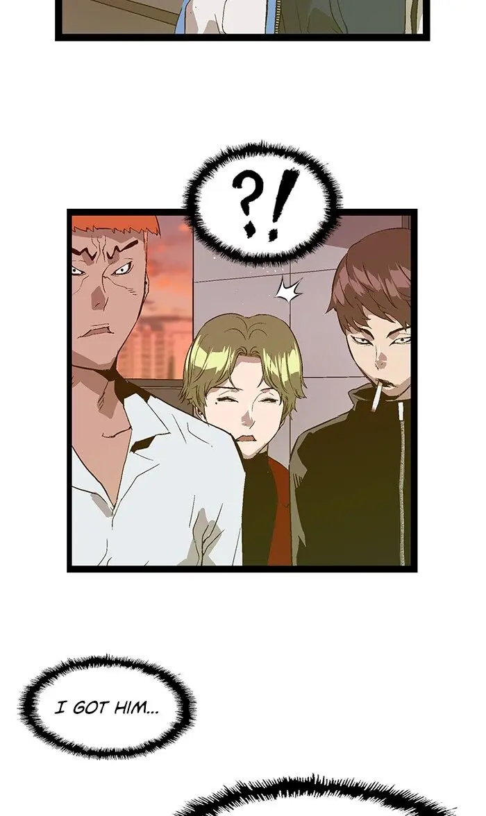 Weak Hero Chapter 82 Page 39
