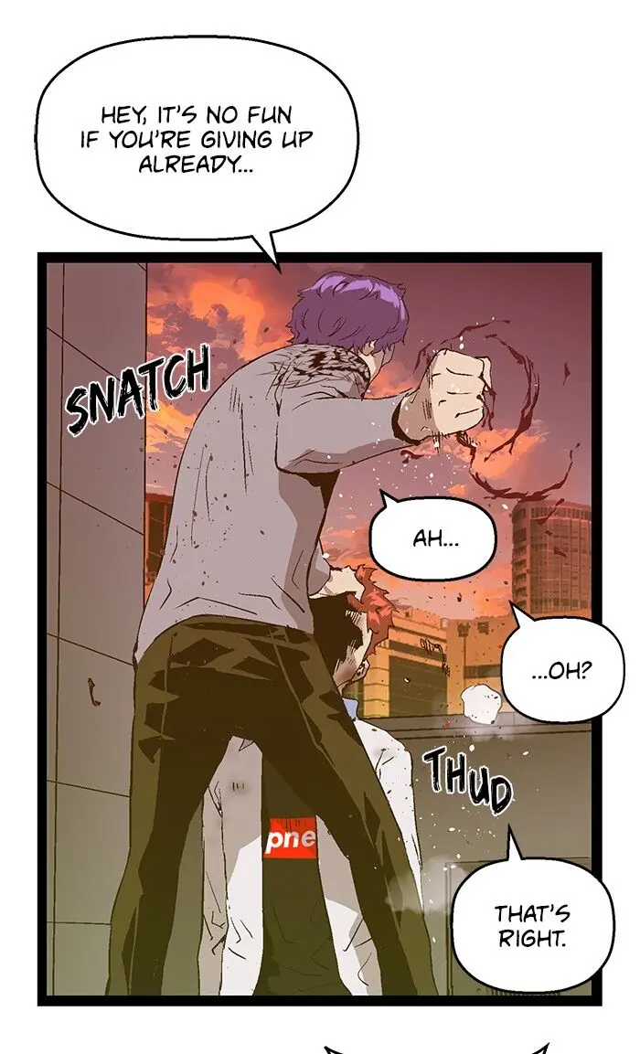 Weak Hero Chapter 82 Page 56