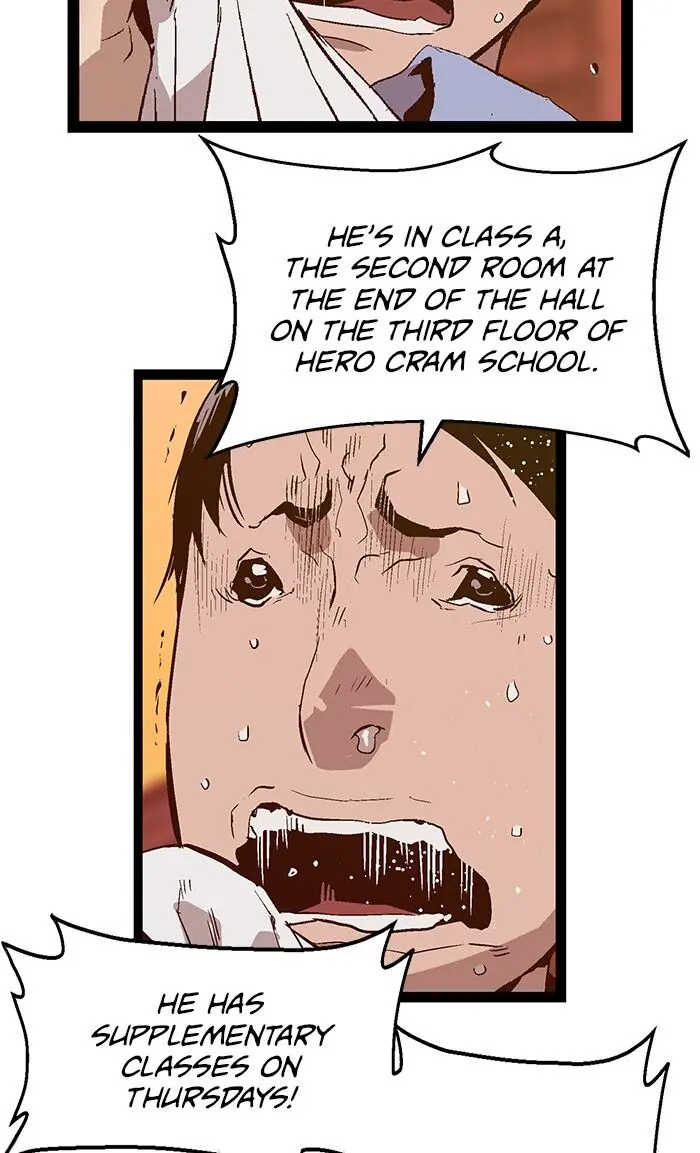 Weak Hero Chapter 82 Page 65