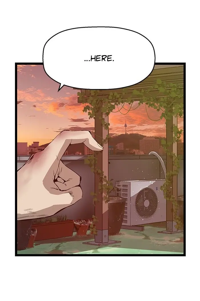 Weak Hero Chapter 82 Page 76