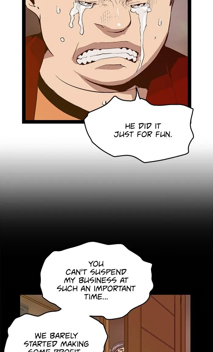 Weak Hero Chapter 83 Page 10