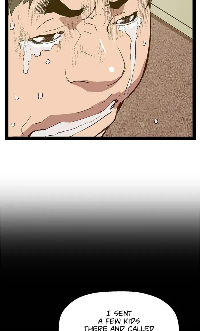 Weak Hero Chapter 83 Page 13