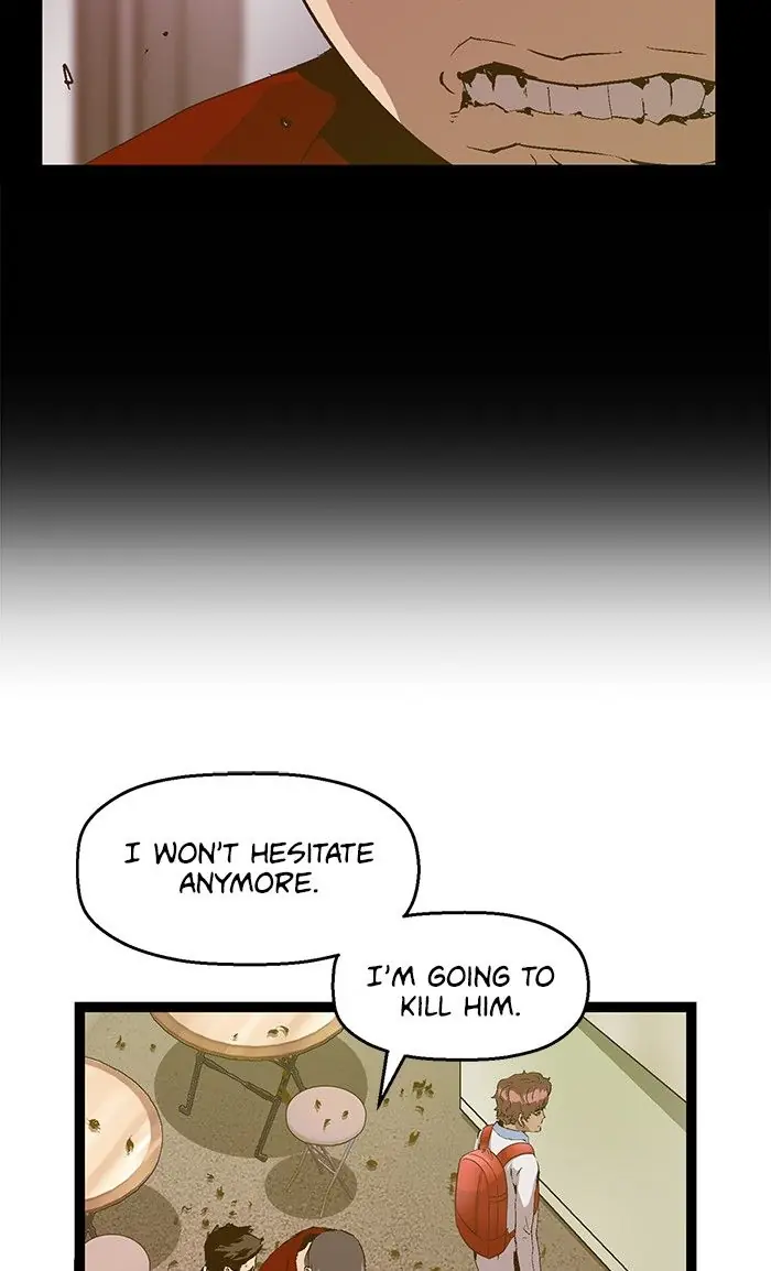 Weak Hero Chapter 83 Page 16
