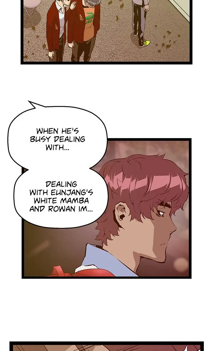 Weak Hero Chapter 83 Page 17