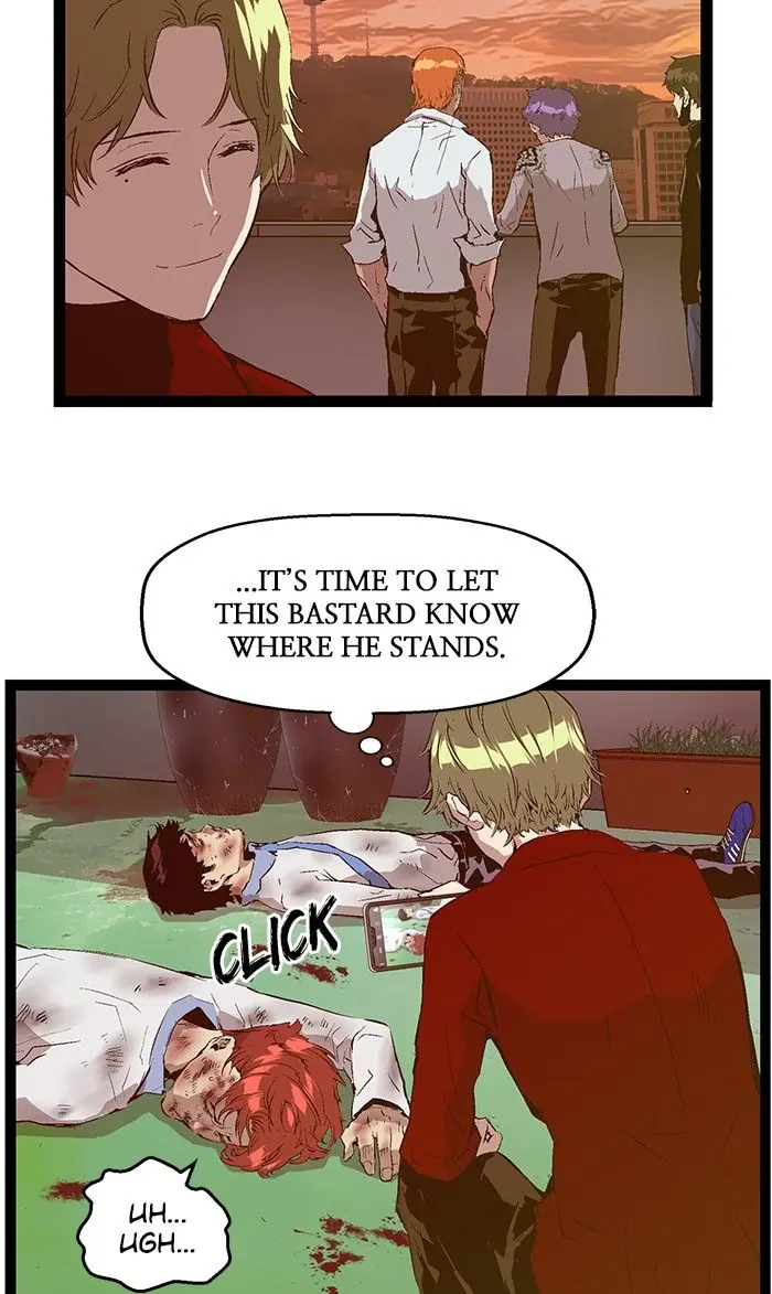 Weak Hero Chapter 83 Page 26