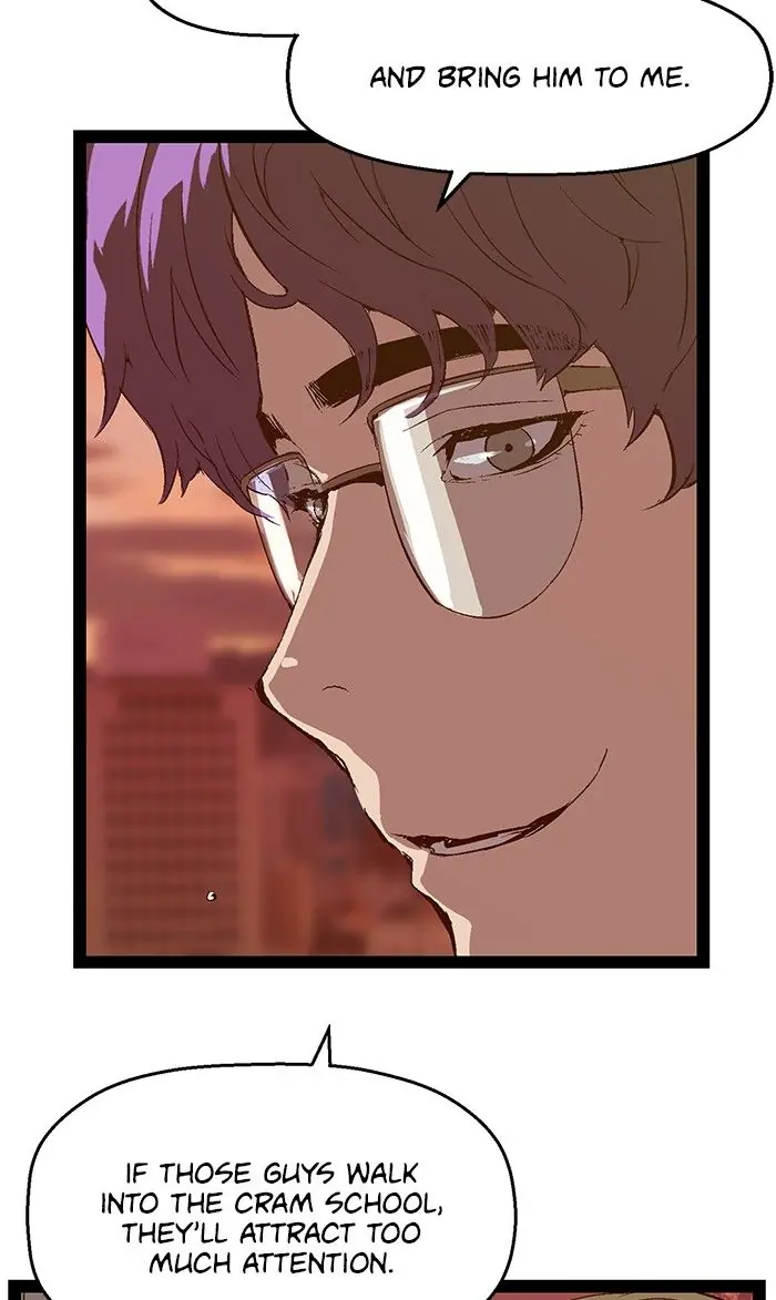 Weak Hero Chapter 83 Page 37