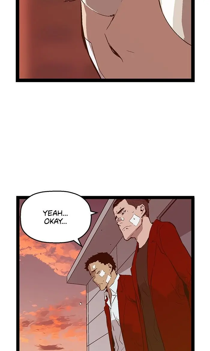 Weak Hero Chapter 83 Page 41