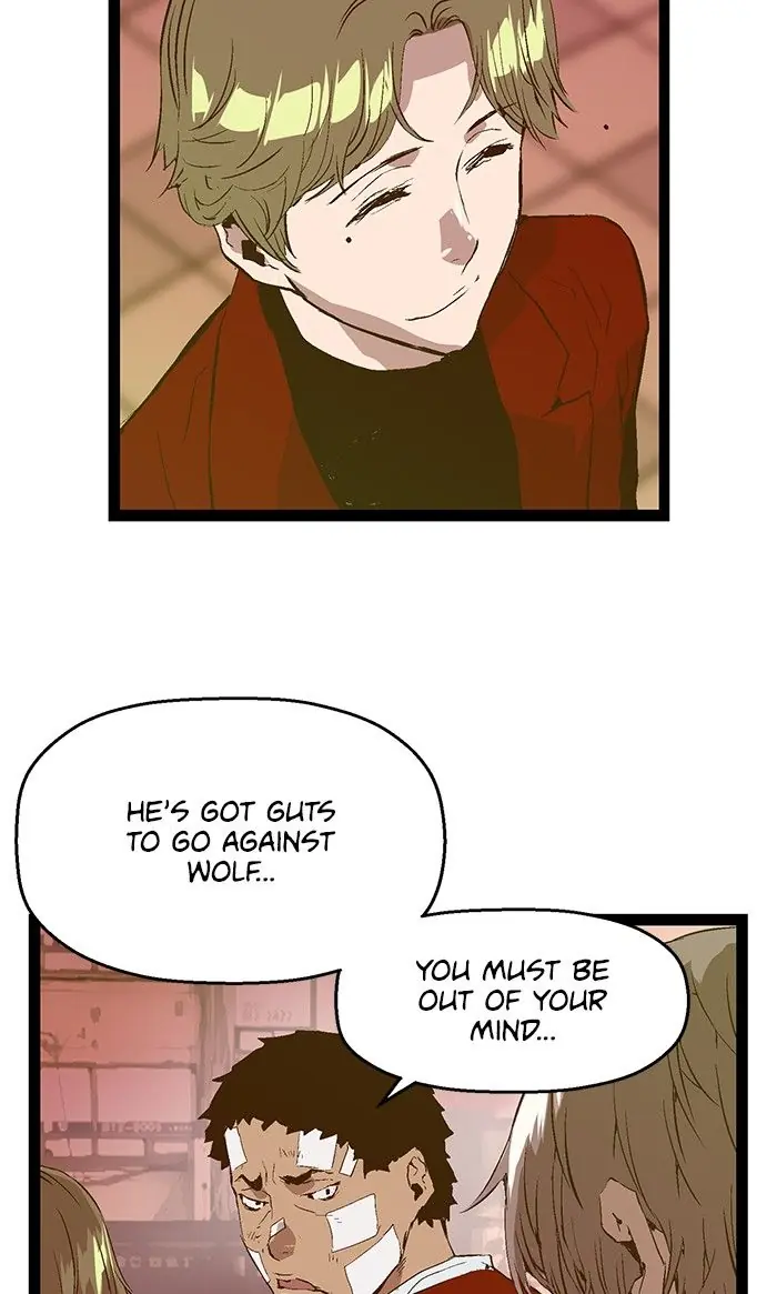 Weak Hero Chapter 83 Page 67