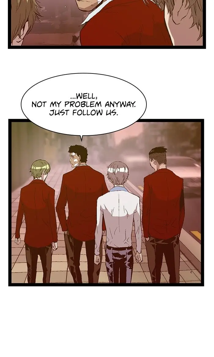 Weak Hero Chapter 83 Page 68