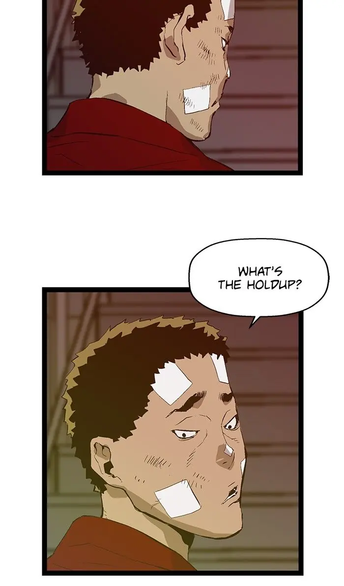 Weak Hero Chapter 83 Page 73