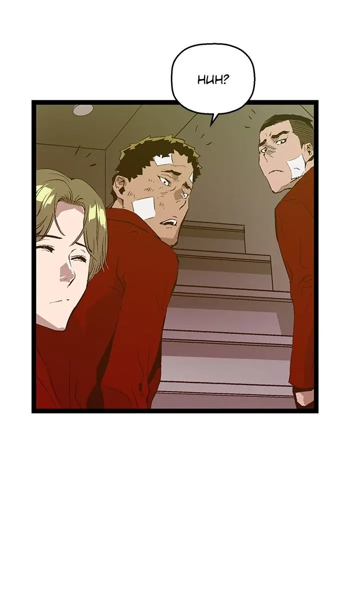 Weak Hero Chapter 83 Page 78