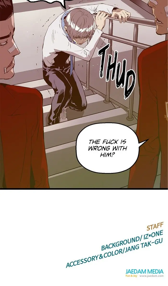 Weak Hero Chapter 83 Page 81