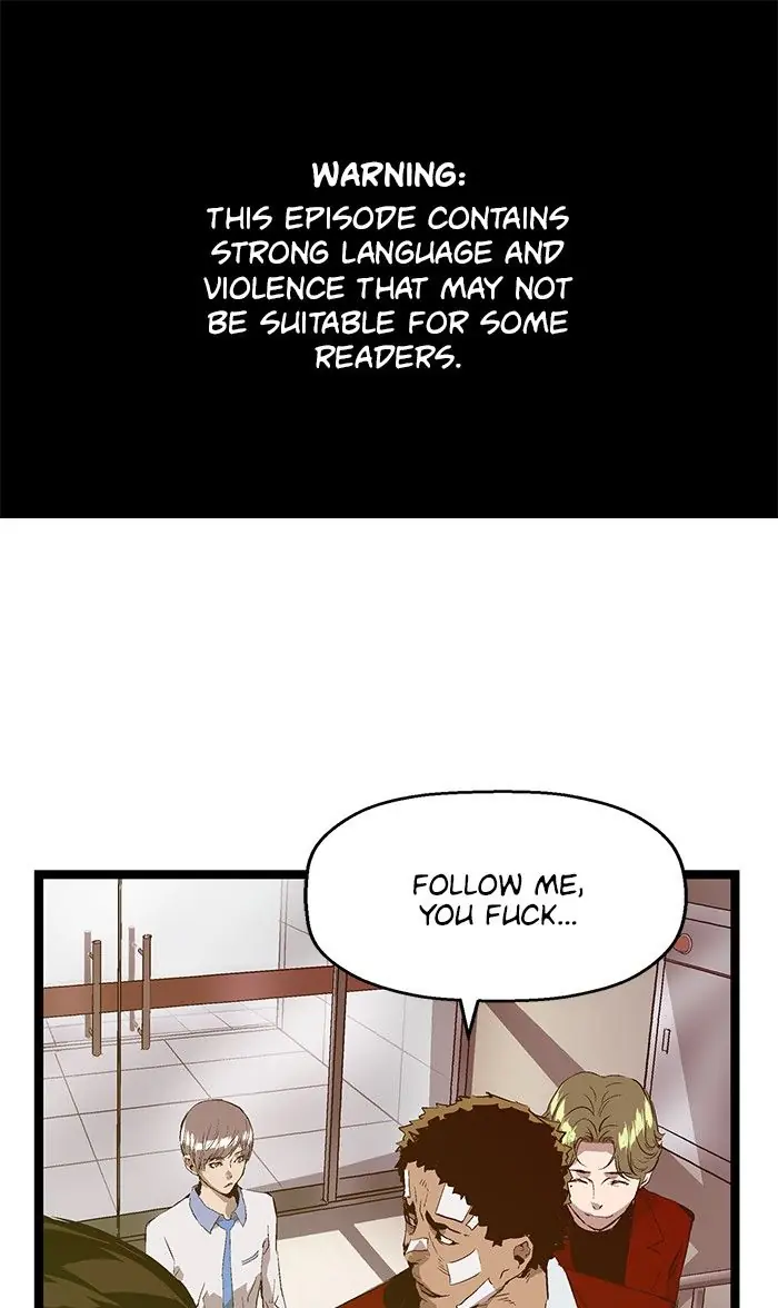 Weak Hero Chapter 84 Page 1