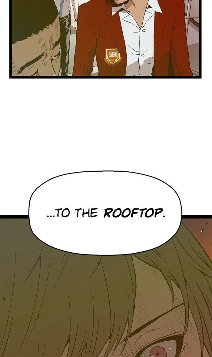 Weak Hero Chapter 84 Page 2