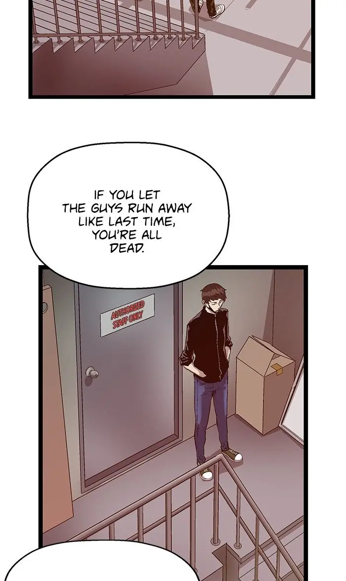 Weak Hero Chapter 84 Page 11