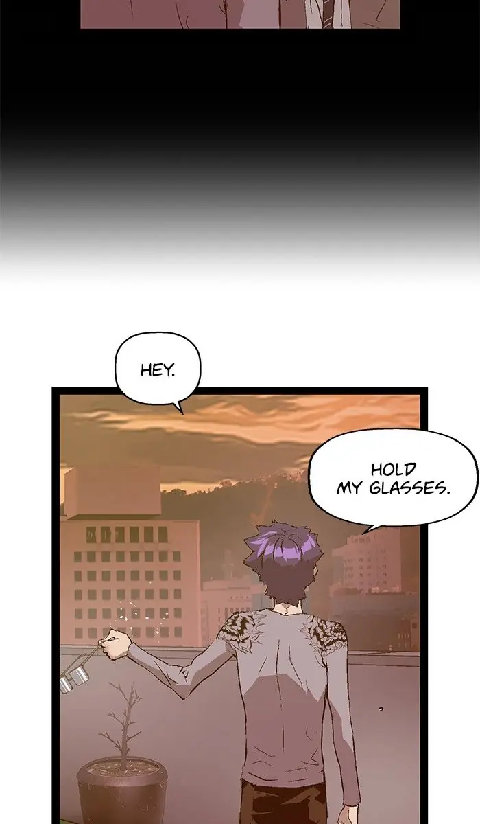 Weak Hero Chapter 84 Page 38