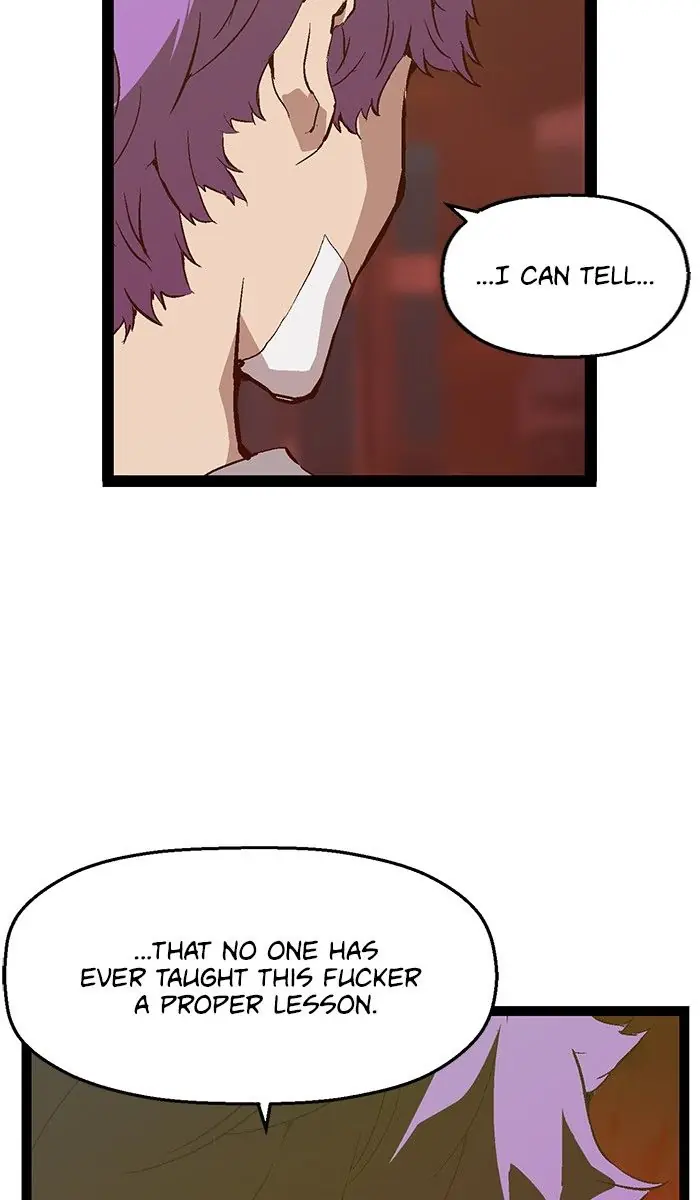 Weak Hero Chapter 84 Page 40