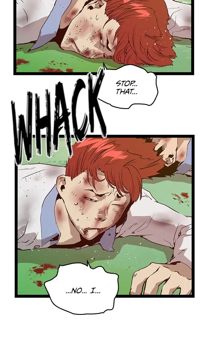 Weak Hero Chapter 84 Page 47