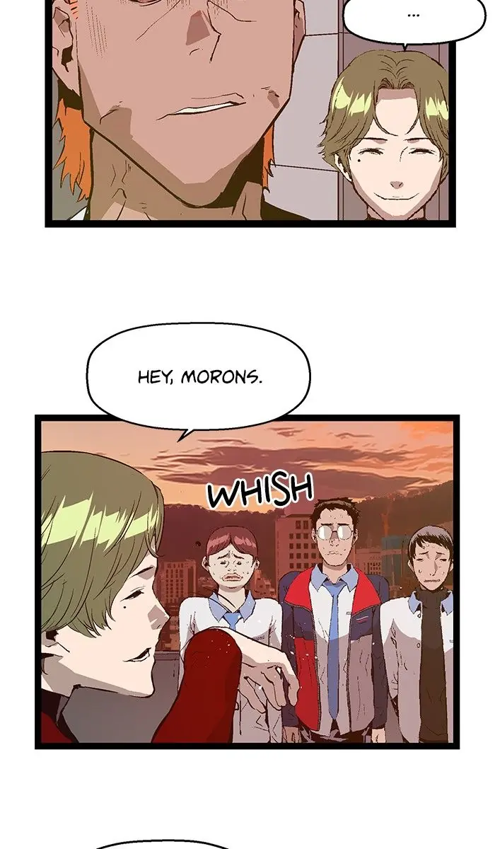 Weak Hero Chapter 84 Page 50