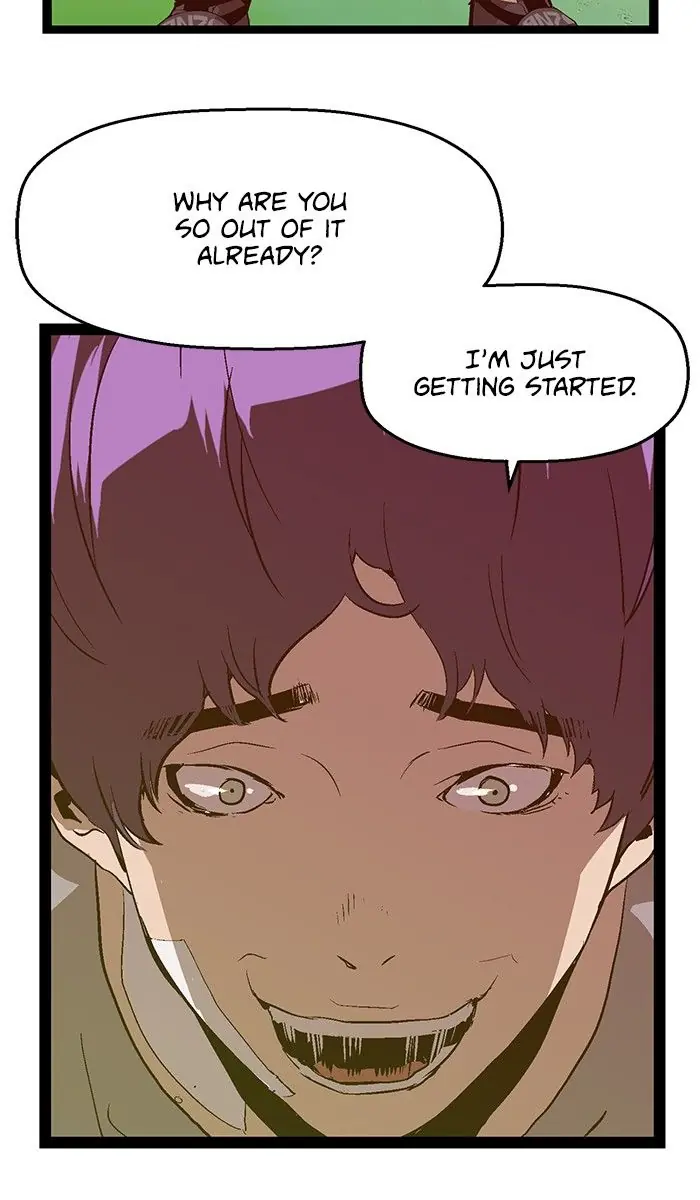 Weak Hero Chapter 84 Page 64