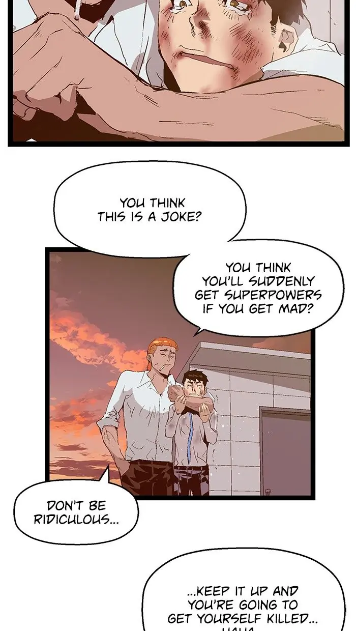 Weak Hero Chapter 84 Page 73