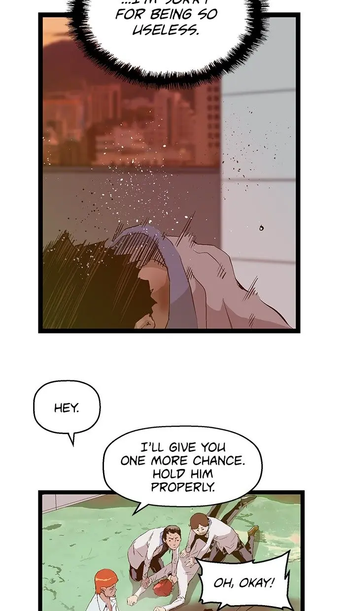 Weak Hero Chapter 84 Page 78