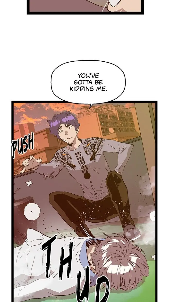 Weak Hero Chapter 84 Page 82