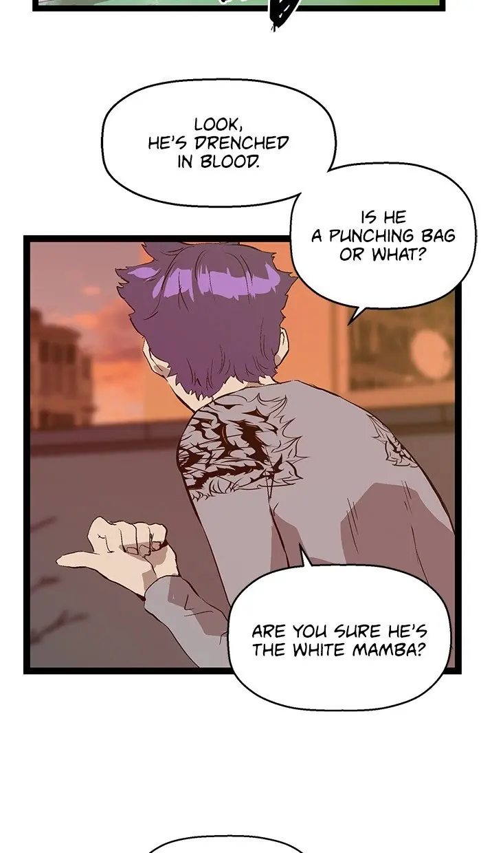 Weak Hero Chapter 84 Page 83