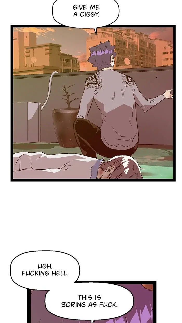 Weak Hero Chapter 84 Page 84