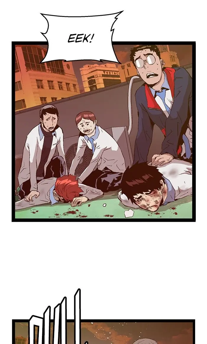 Weak Hero Chapter 85 Page 14