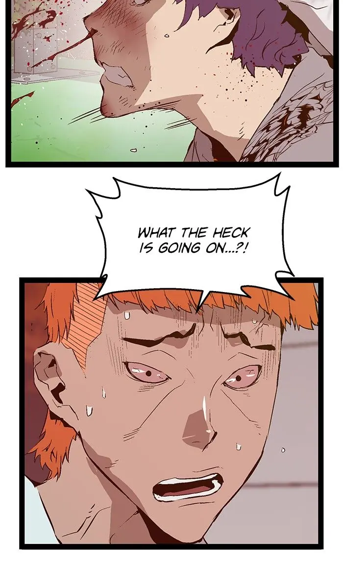 Weak Hero Chapter 85 Page 19