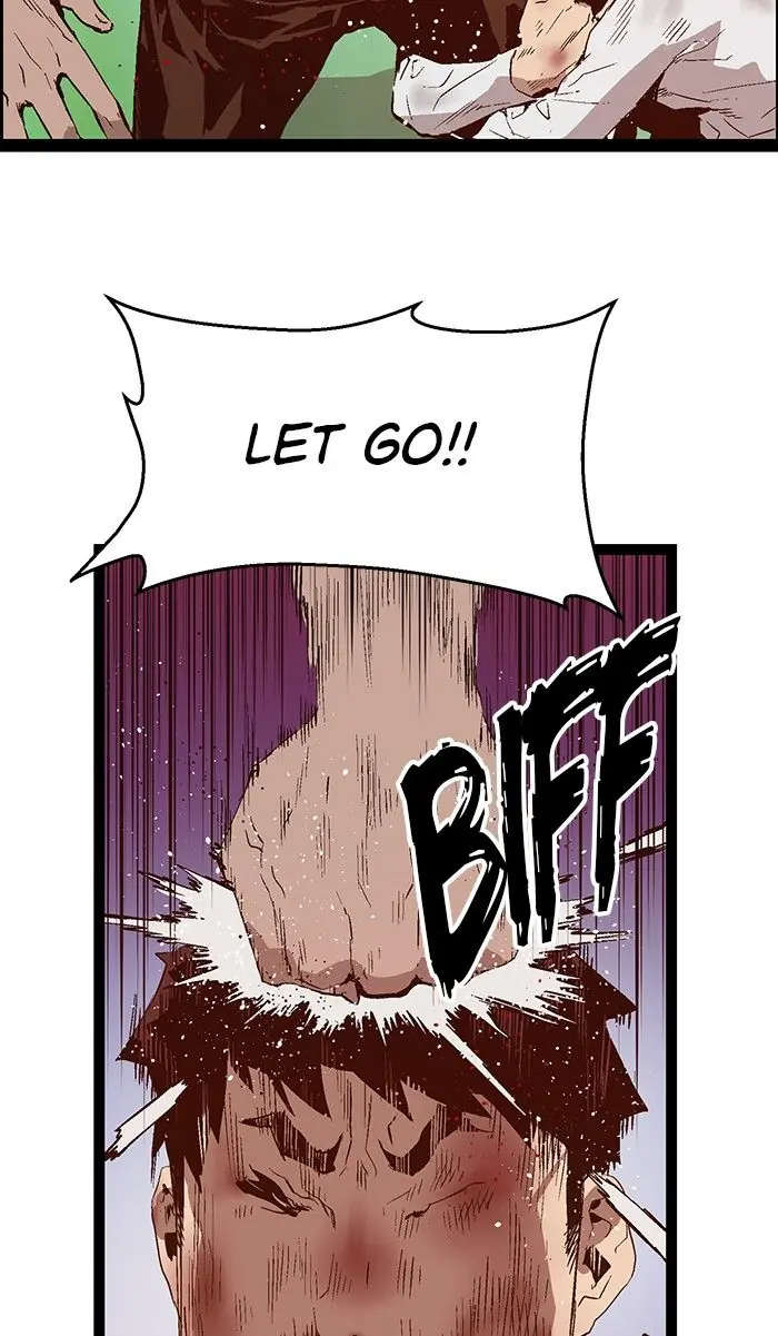 Weak Hero Chapter 85 Page 30