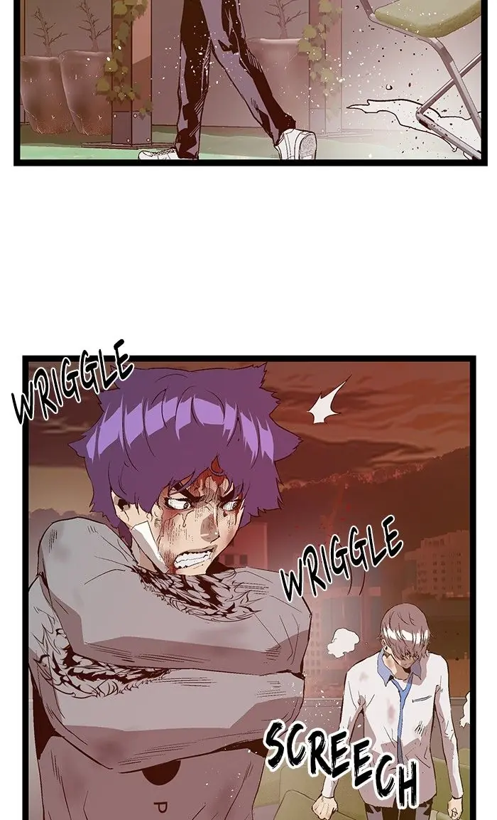 Weak Hero Chapter 85 Page 54