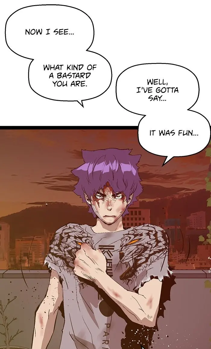 Weak Hero Chapter 85 Page 70