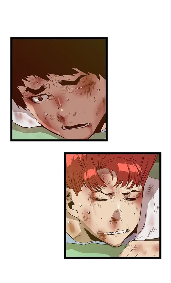 Weak Hero Chapter 85 Page 85