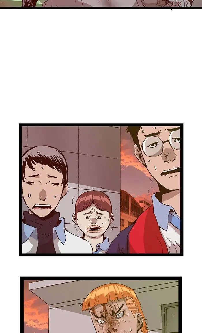 Weak Hero Chapter 86 Page 18