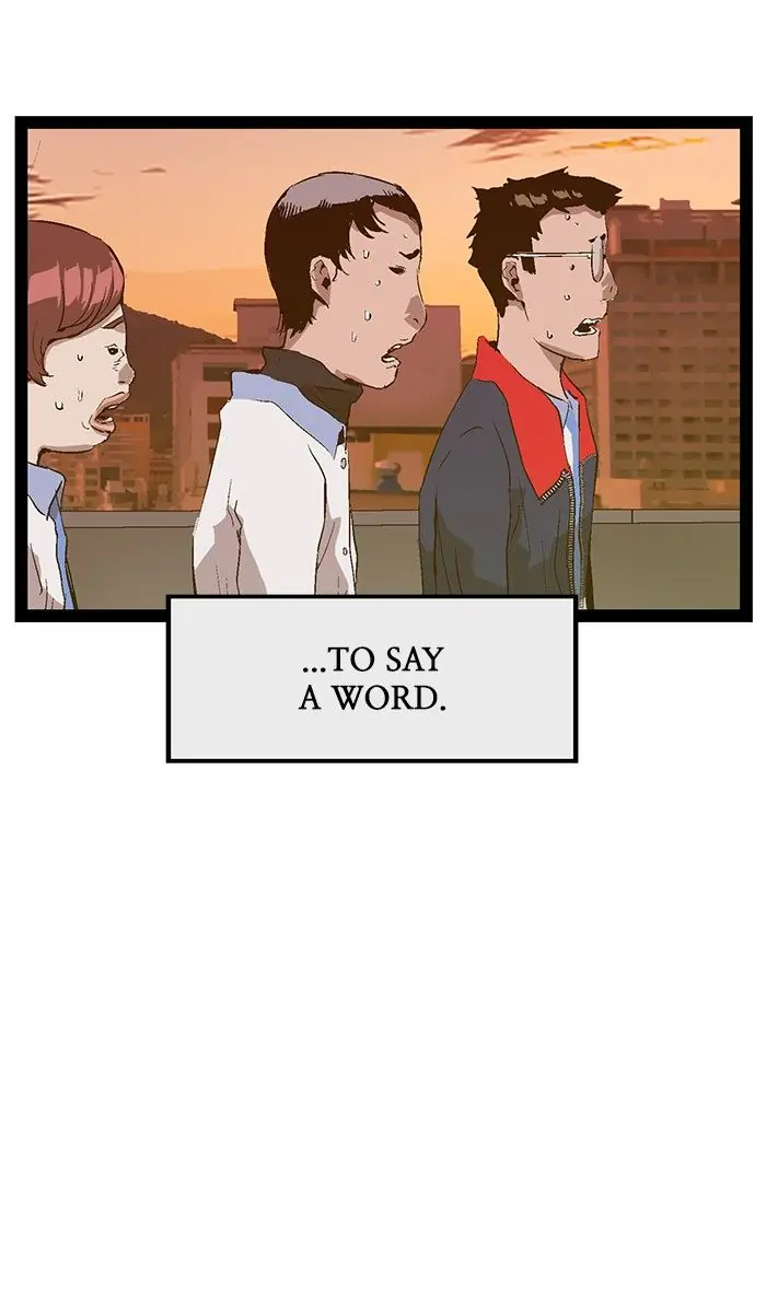 Weak Hero Chapter 86 Page 43