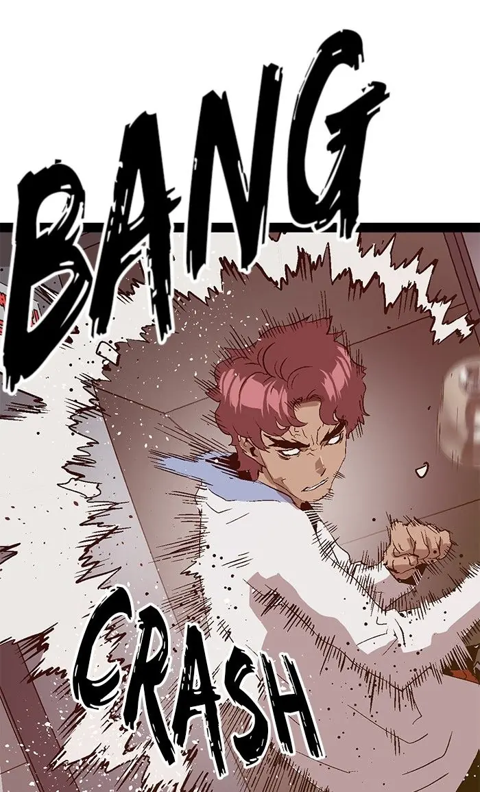 Weak Hero Chapter 86 Page 50