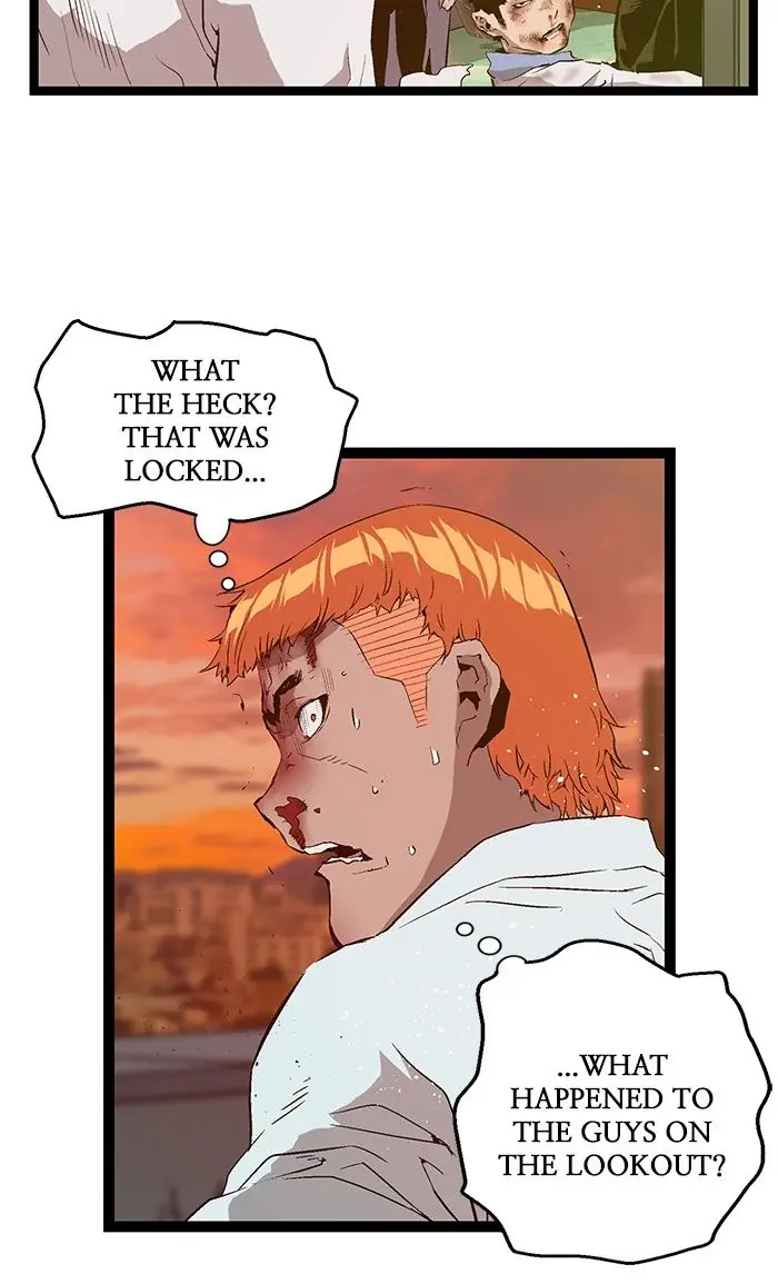 Weak Hero Chapter 86 Page 52