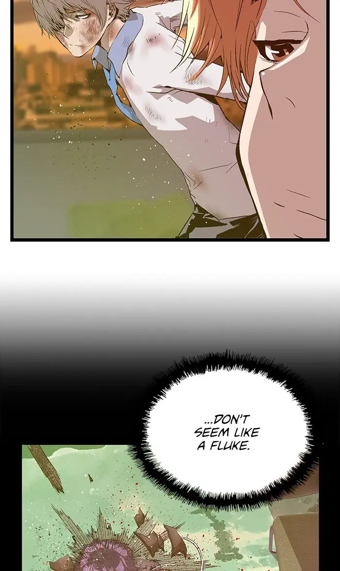 Weak Hero Chapter 87 Page 6