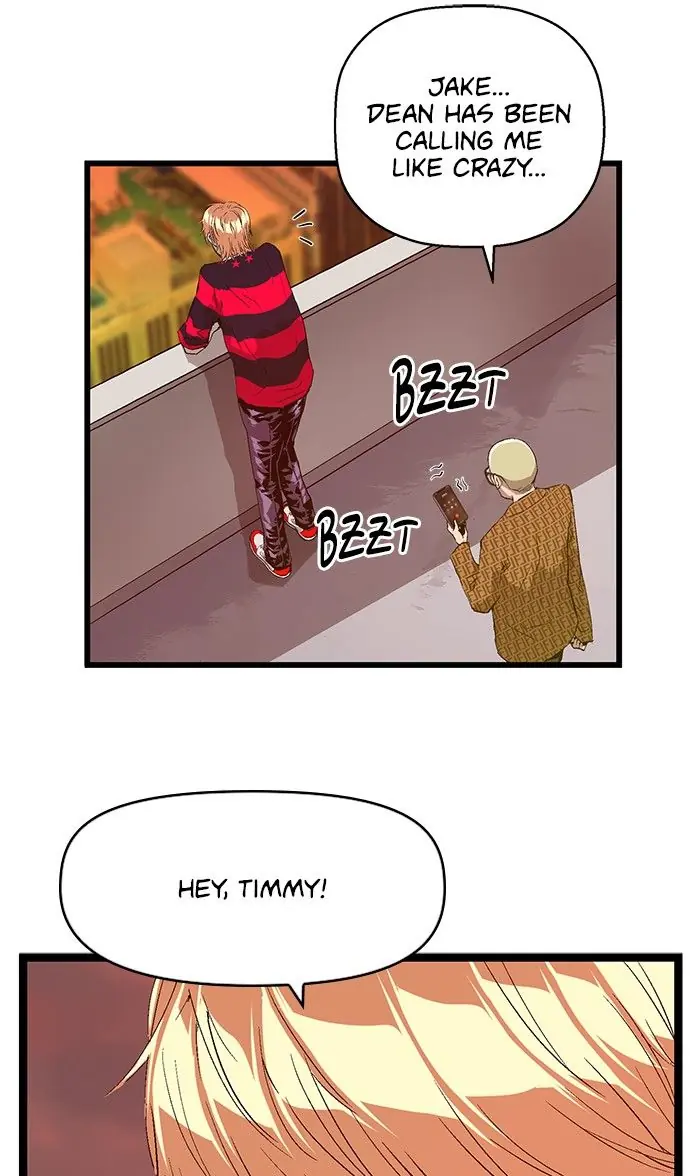 Weak Hero Chapter 87 Page 9