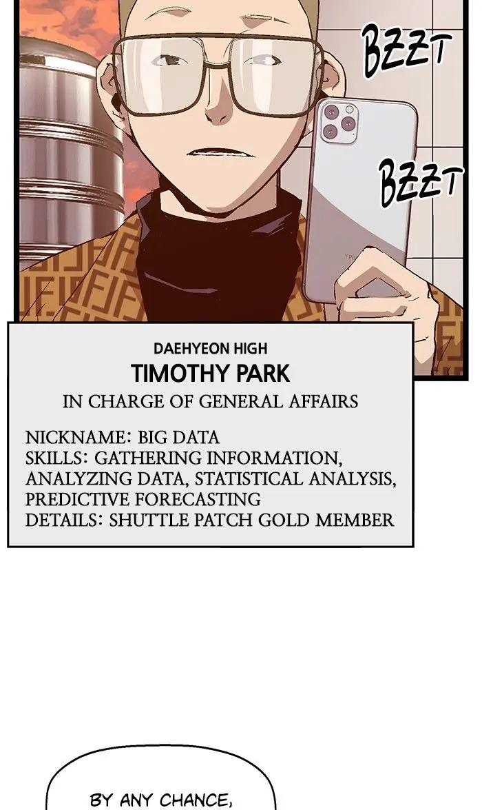 Weak Hero Chapter 87 Page 11