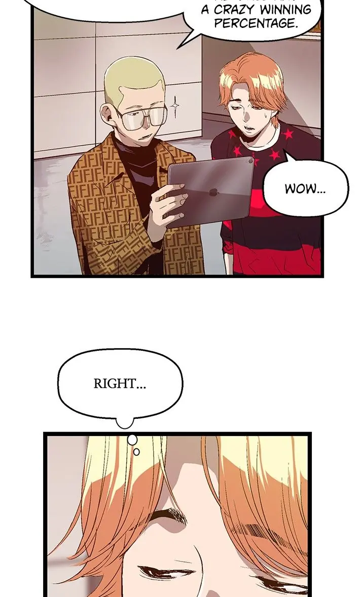 Weak Hero Chapter 87 Page 18